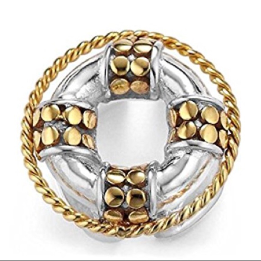 Sterling Silver Charm